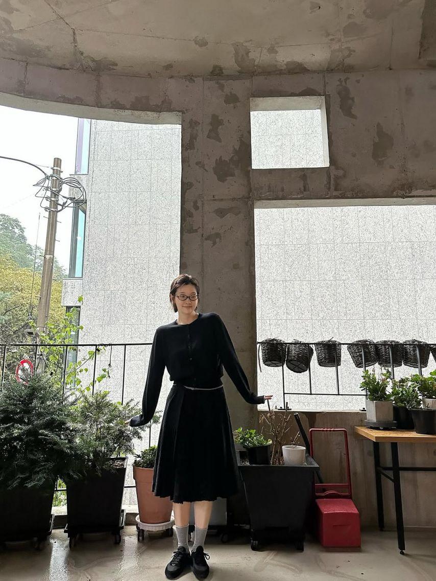 박소담 SNS7