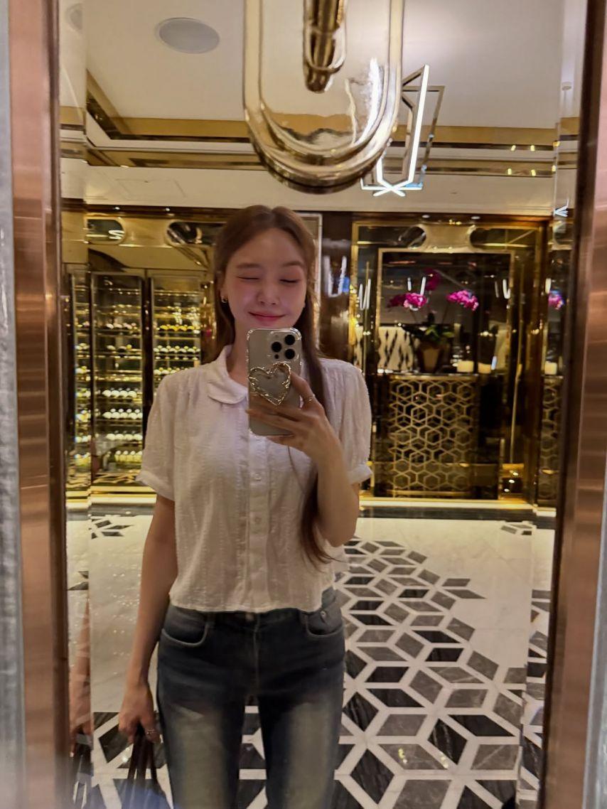 방민아 (걸스데이) SNS11