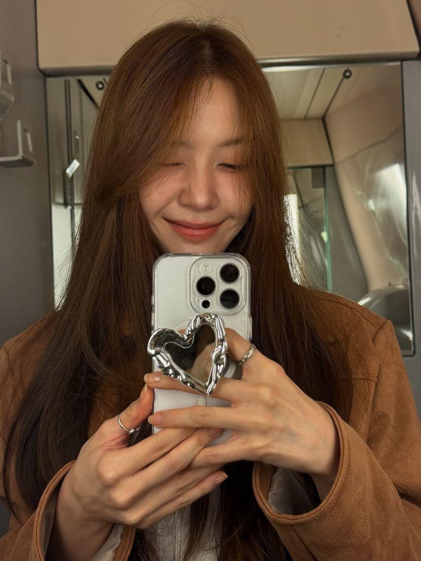 방민아 (걸스데이) SNS2