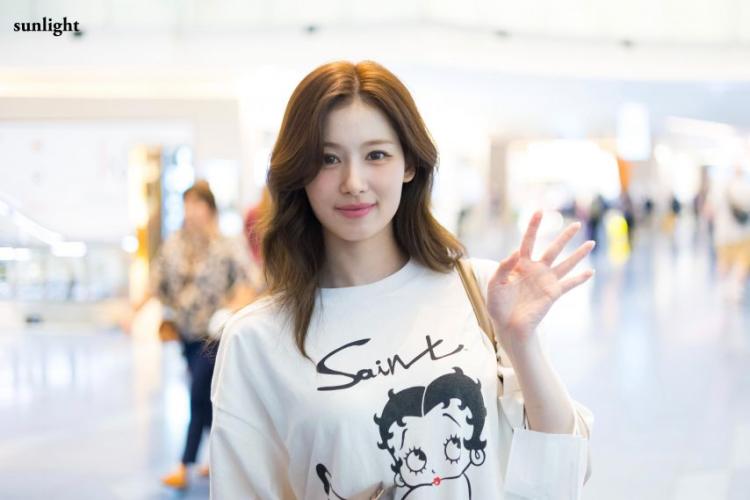 트와이스 사나0