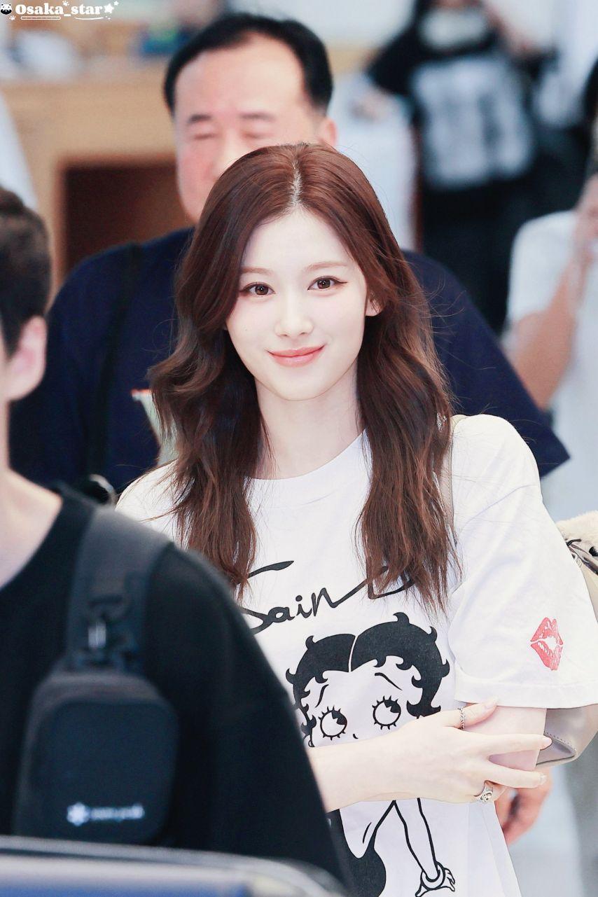 트와이스 사나4