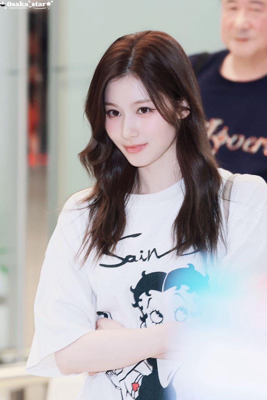 트와이스 사나5