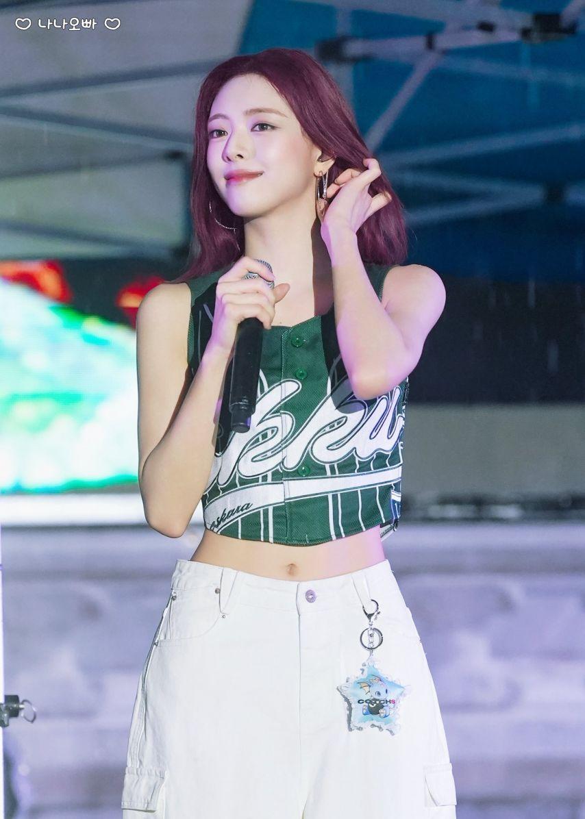 ITZY 유나0