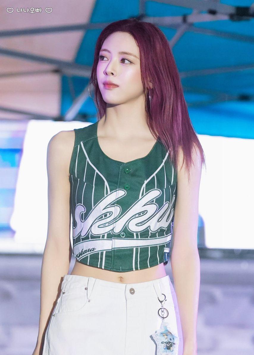ITZY 유나1