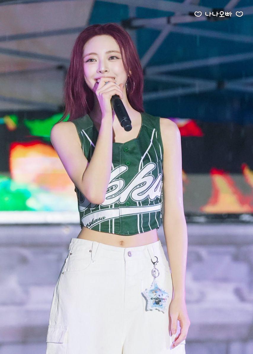 ITZY 유나2