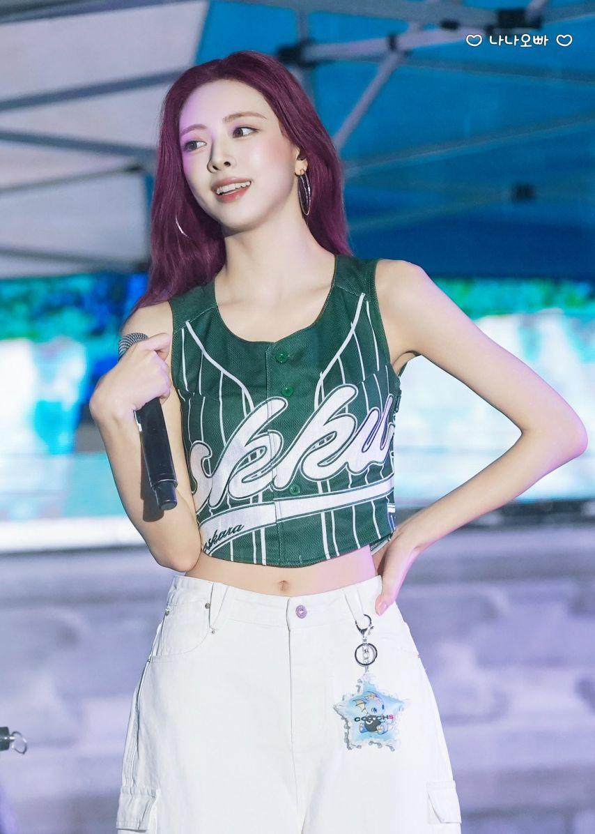 ITZY 유나4