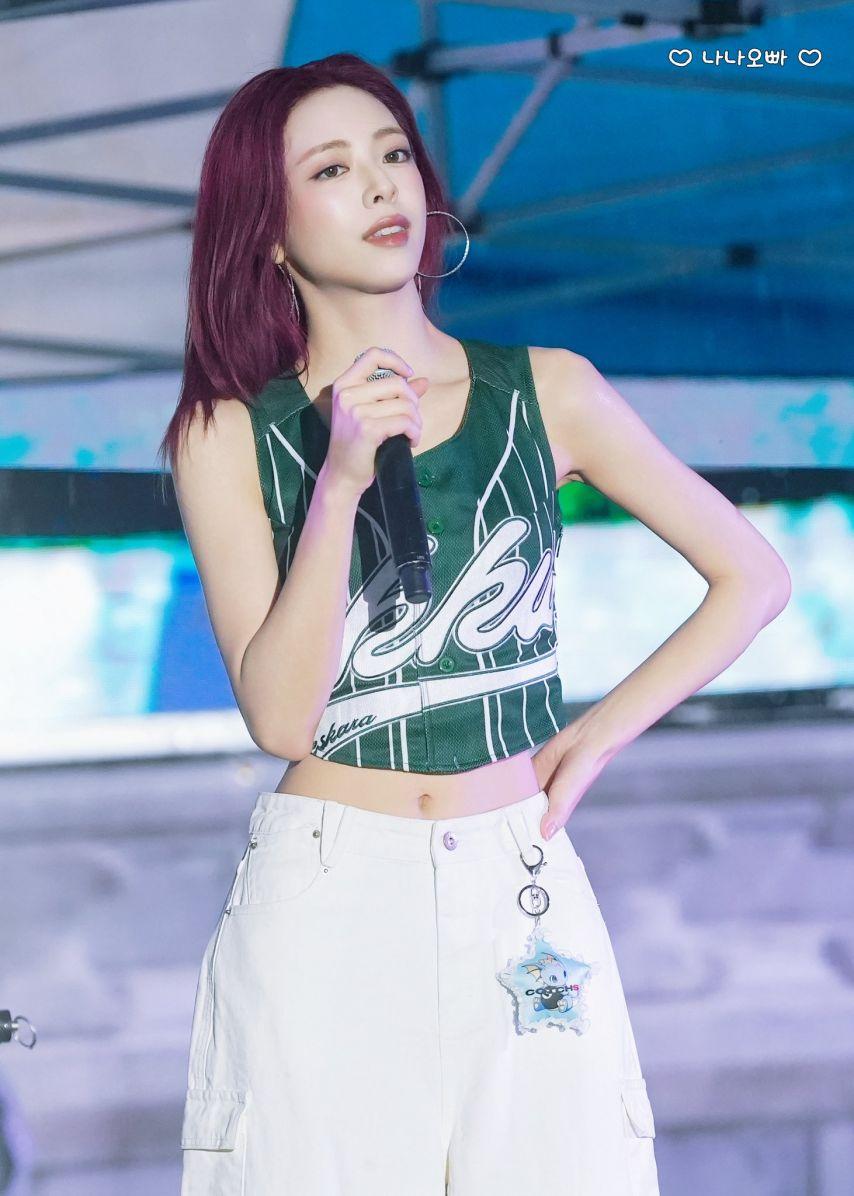 ITZY 유나5