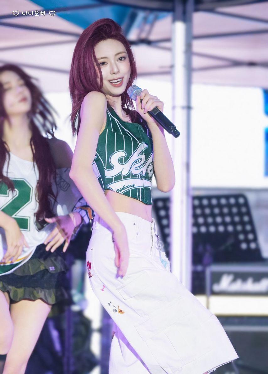 ITZY 유나7