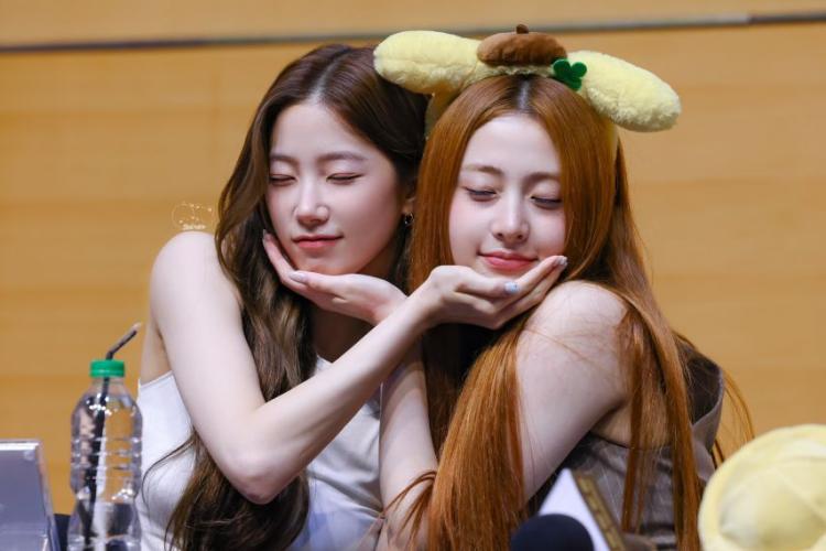 르세라핌 카즈하 허윤진1