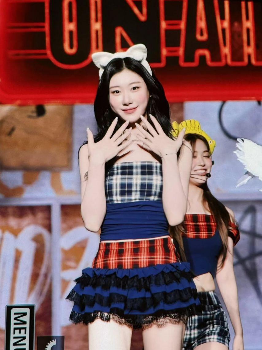 ITZY (있지) 채령14
