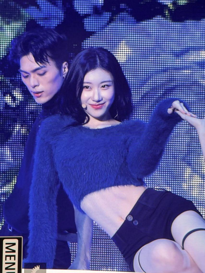 ITZY (있지) 채령4