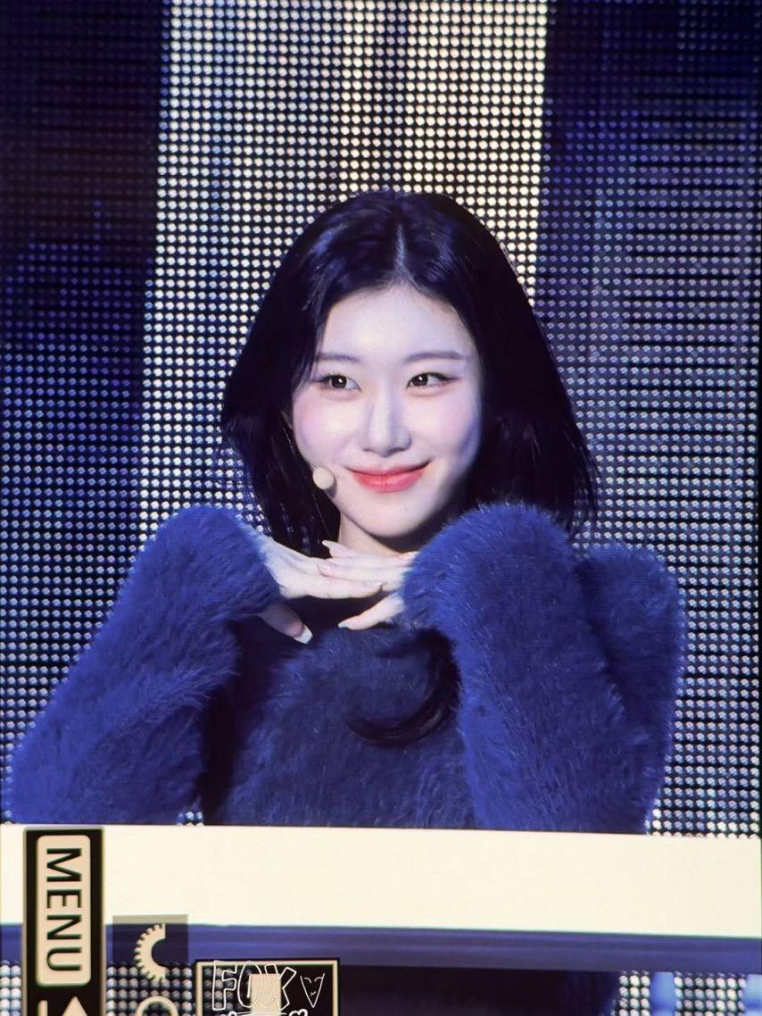 ITZY (있지) 채령8