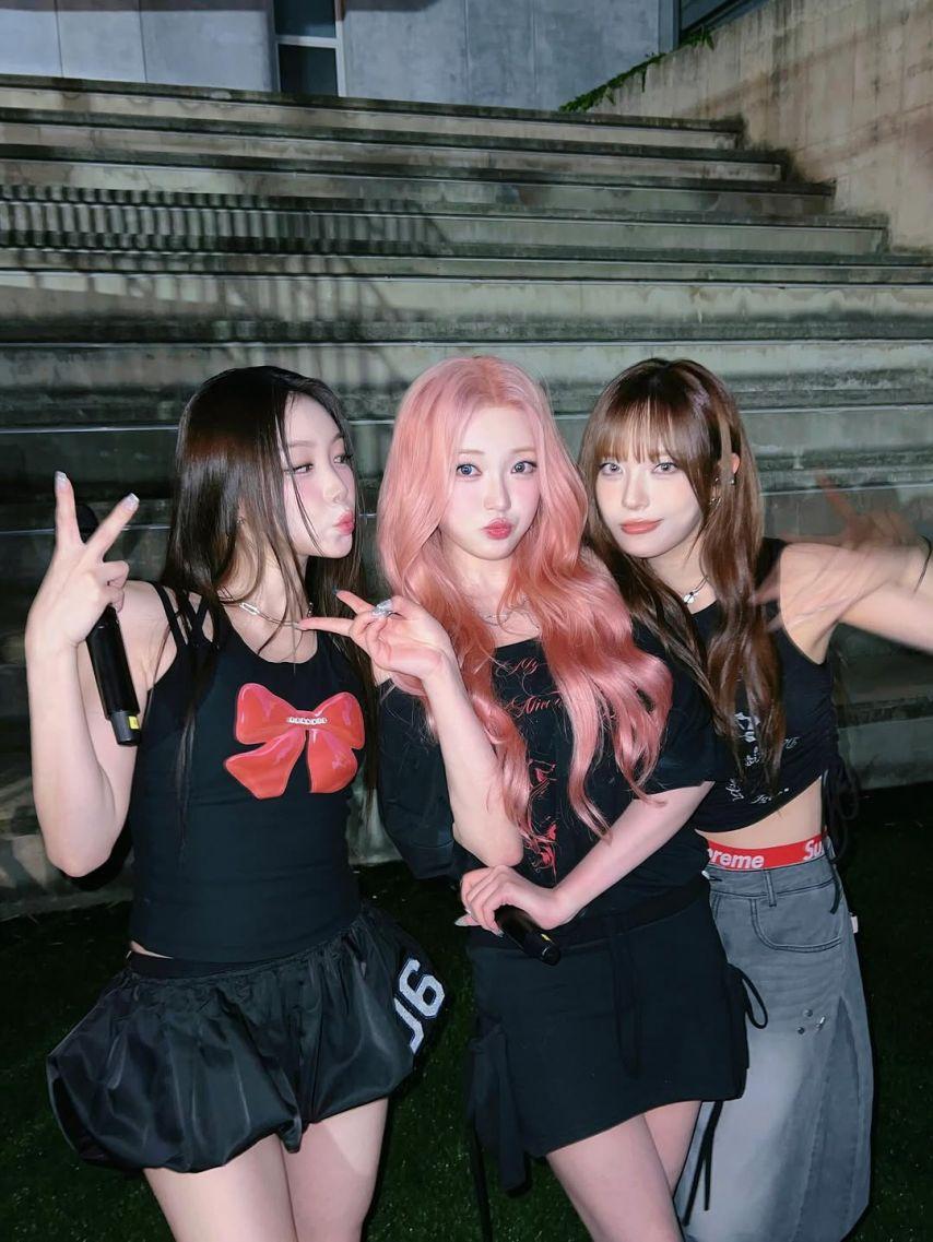 Billlie (빌리) 하람0