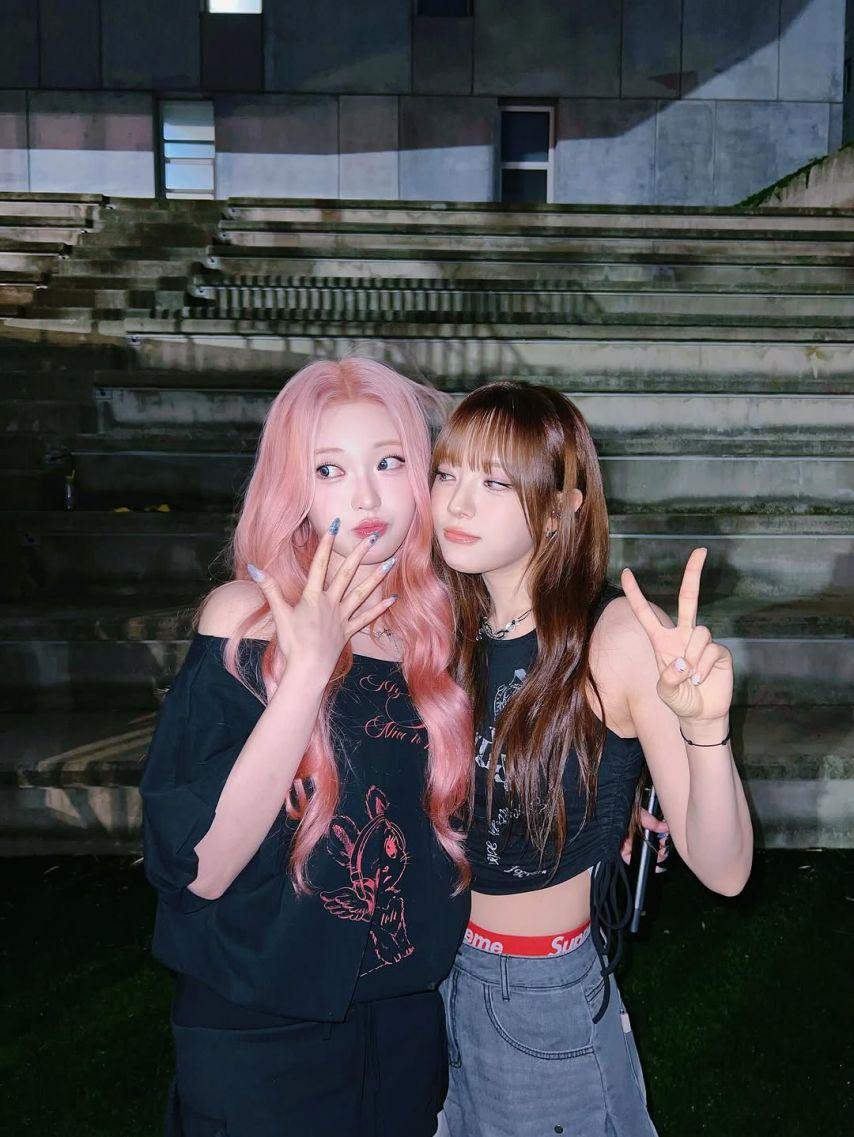Billlie (빌리) 하람1