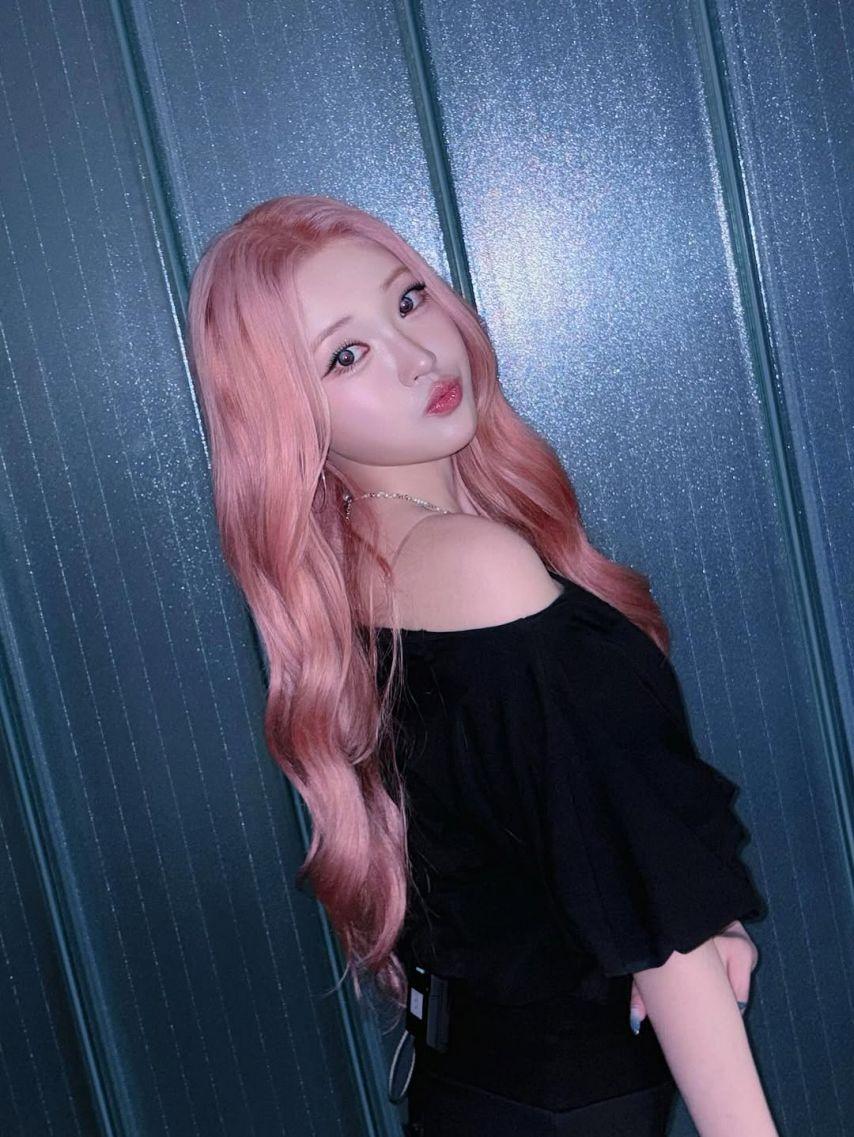 Billlie (빌리) 하람2