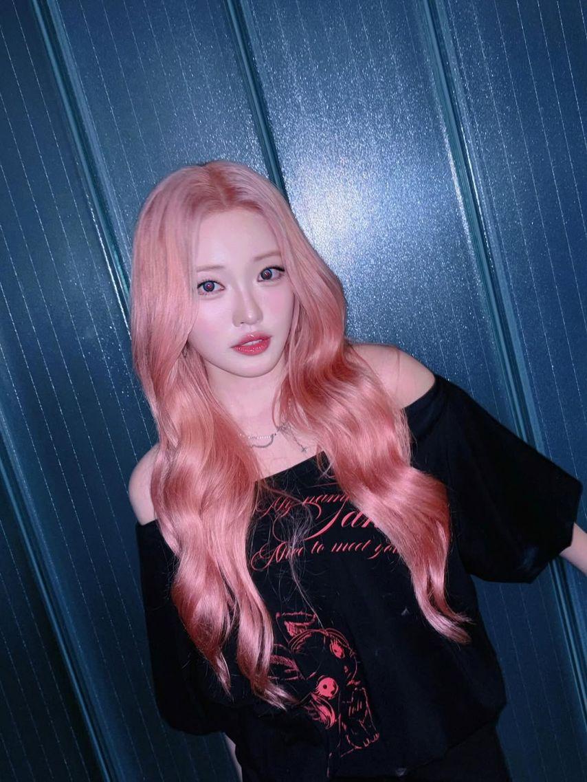Billlie (빌리) 하람3