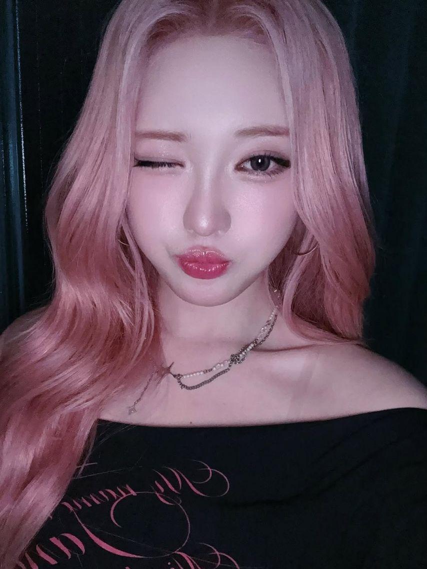 Billlie (빌리) 하람4