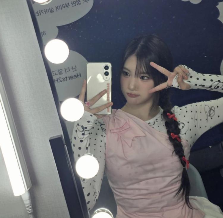 하츠투하츠 주은4