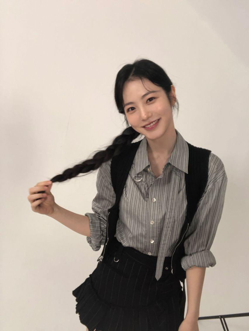 신예은 인별 with 우다비 김윤혜0