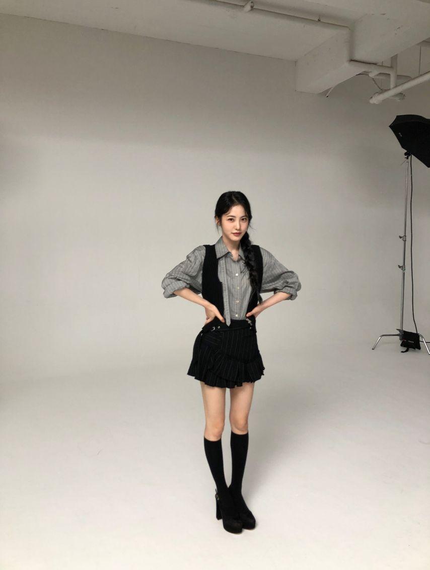 신예은 인별 with 우다비 김윤혜4