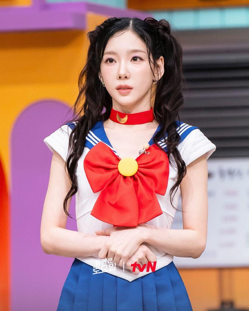 태연 소녀시대 놀토/ 윤아 폭군의셰프/ 효연 인별0