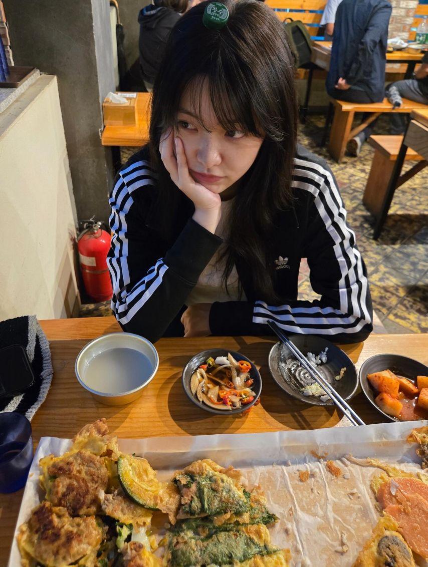 슬기/ 예리 레드벨벳 인별17