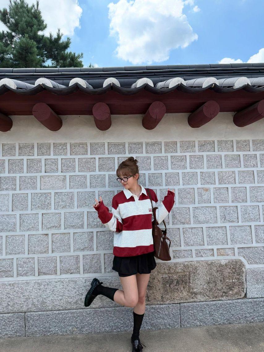 슬기/ 예리 레드벨벳 인별2