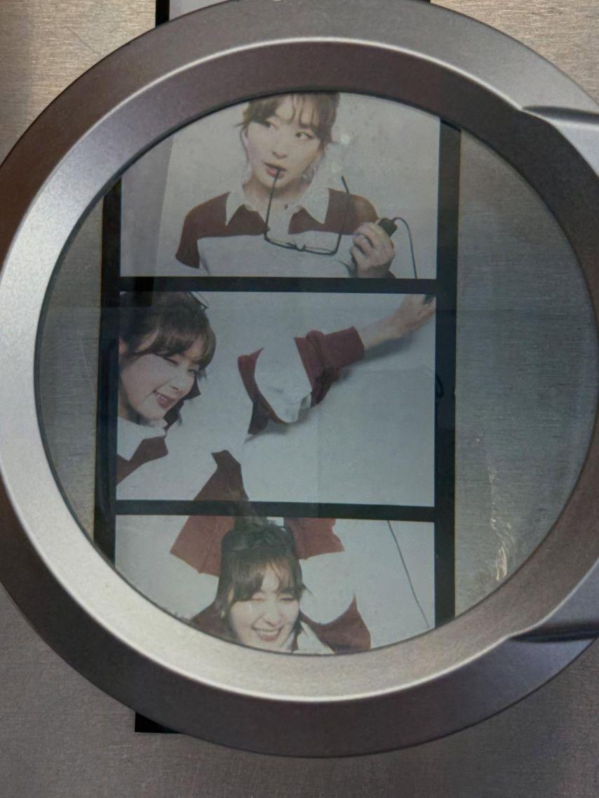 슬기/ 예리 레드벨벳 인별6