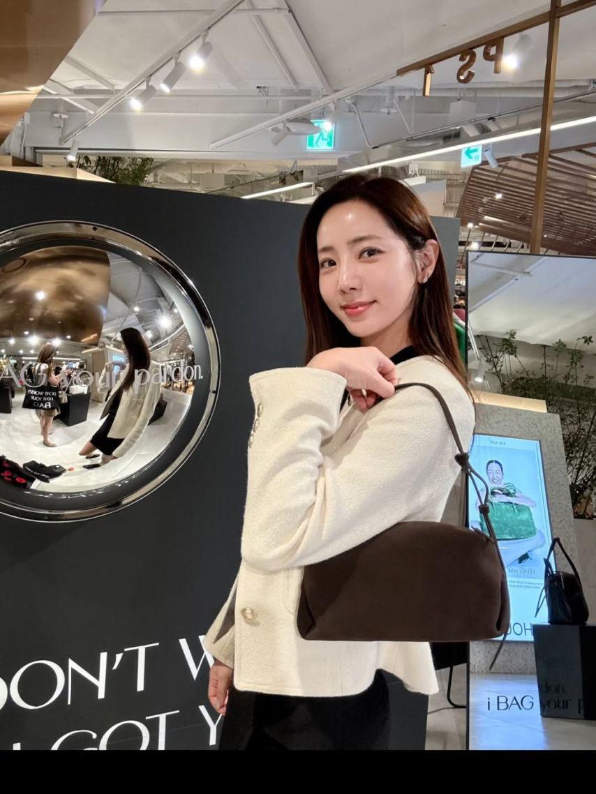 정순주 아나운서 SNS0