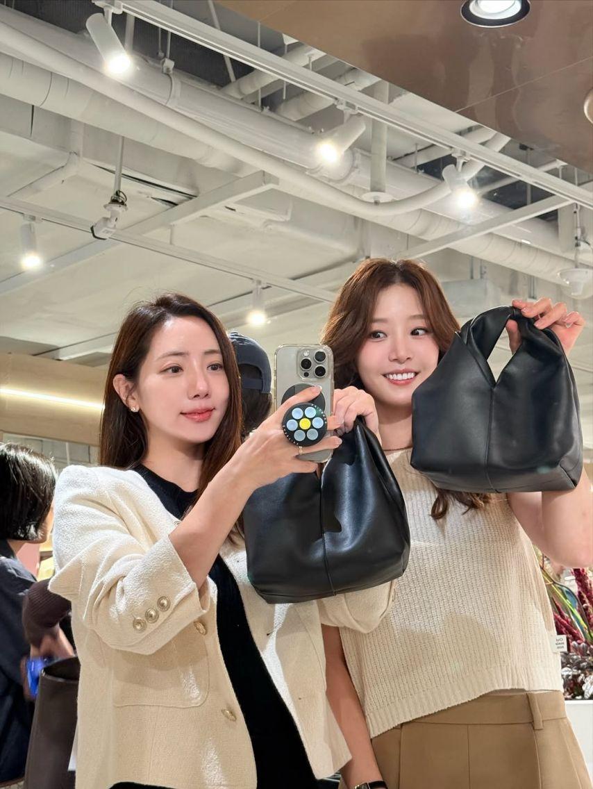 정순주 아나운서 SNS3