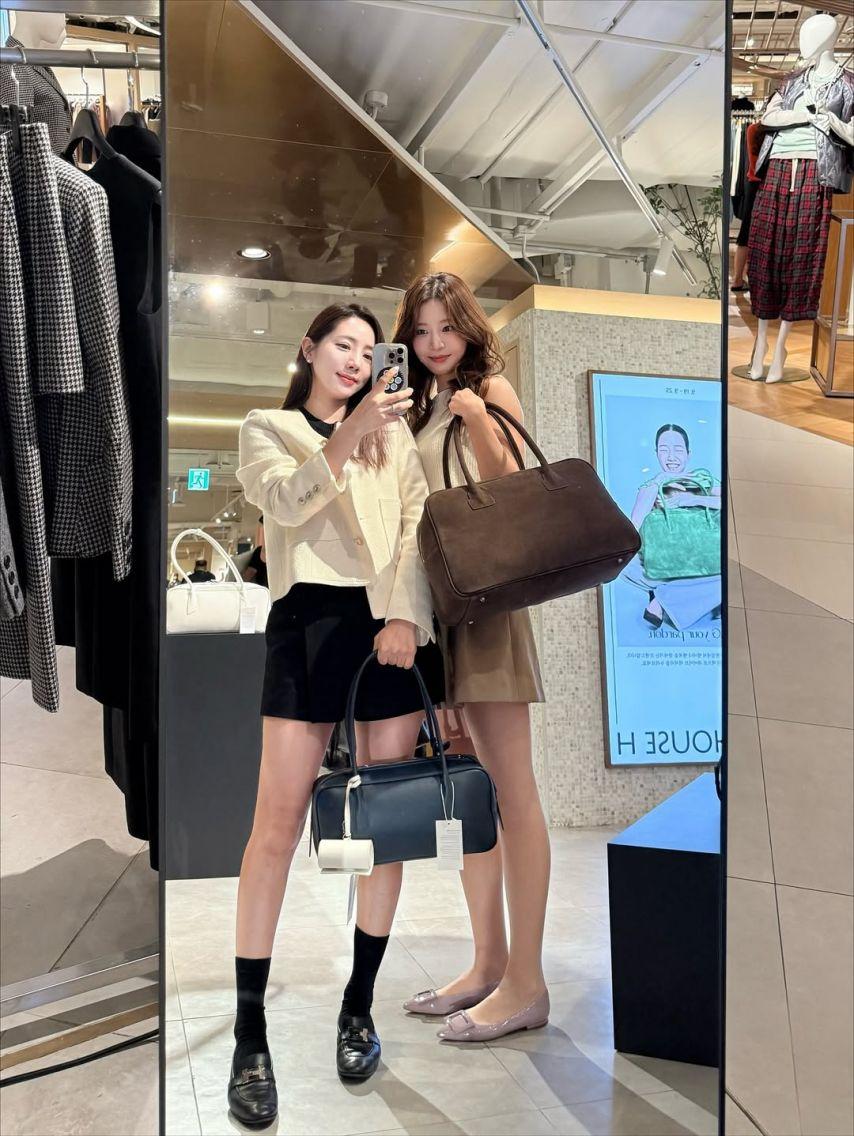 정순주 아나운서 SNS4