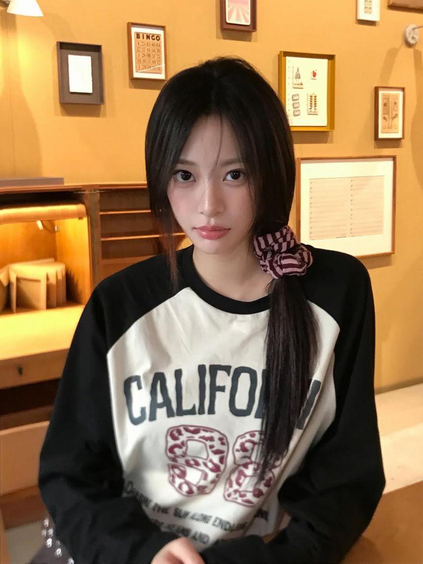 조혜원 (전 위클리 조아) SNS0