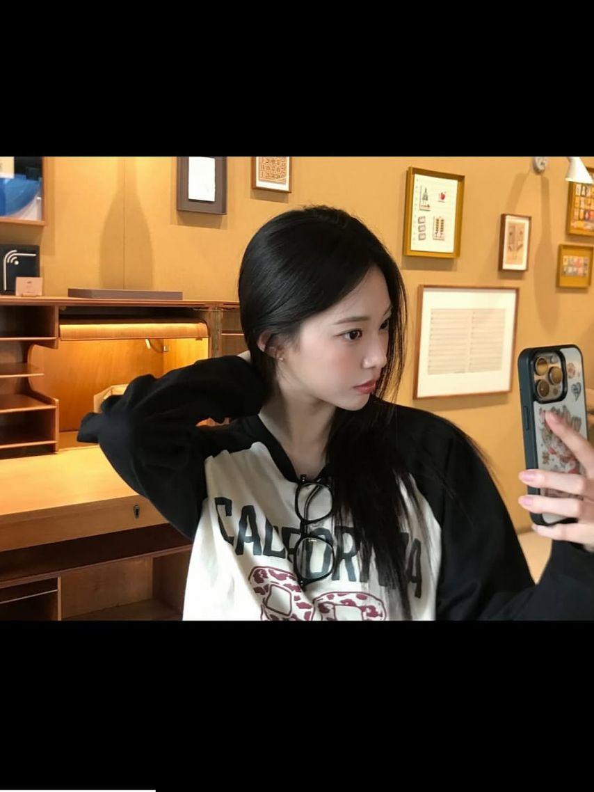 조혜원 (전 위클리 조아) SNS2