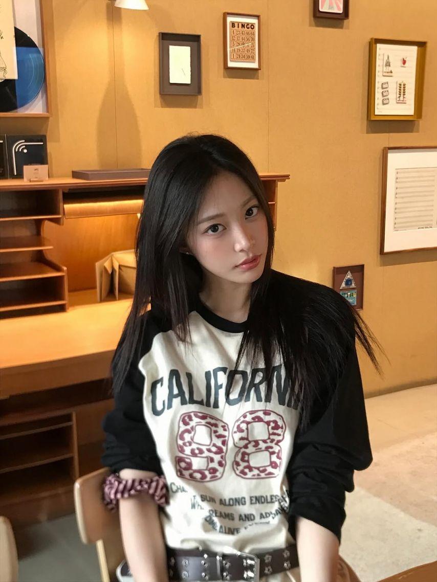 조혜원 (전 위클리 조아) SNS3