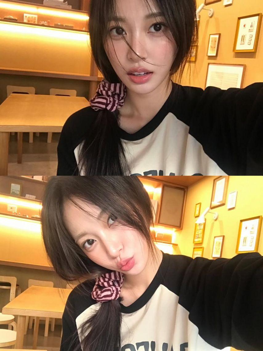 조혜원 (전 위클리 조아) SNS6