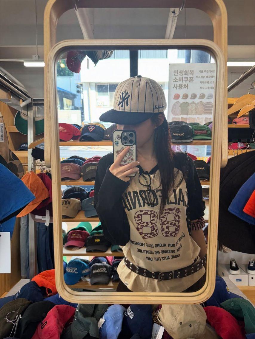 조혜원 (전 위클리 조아) SNS8