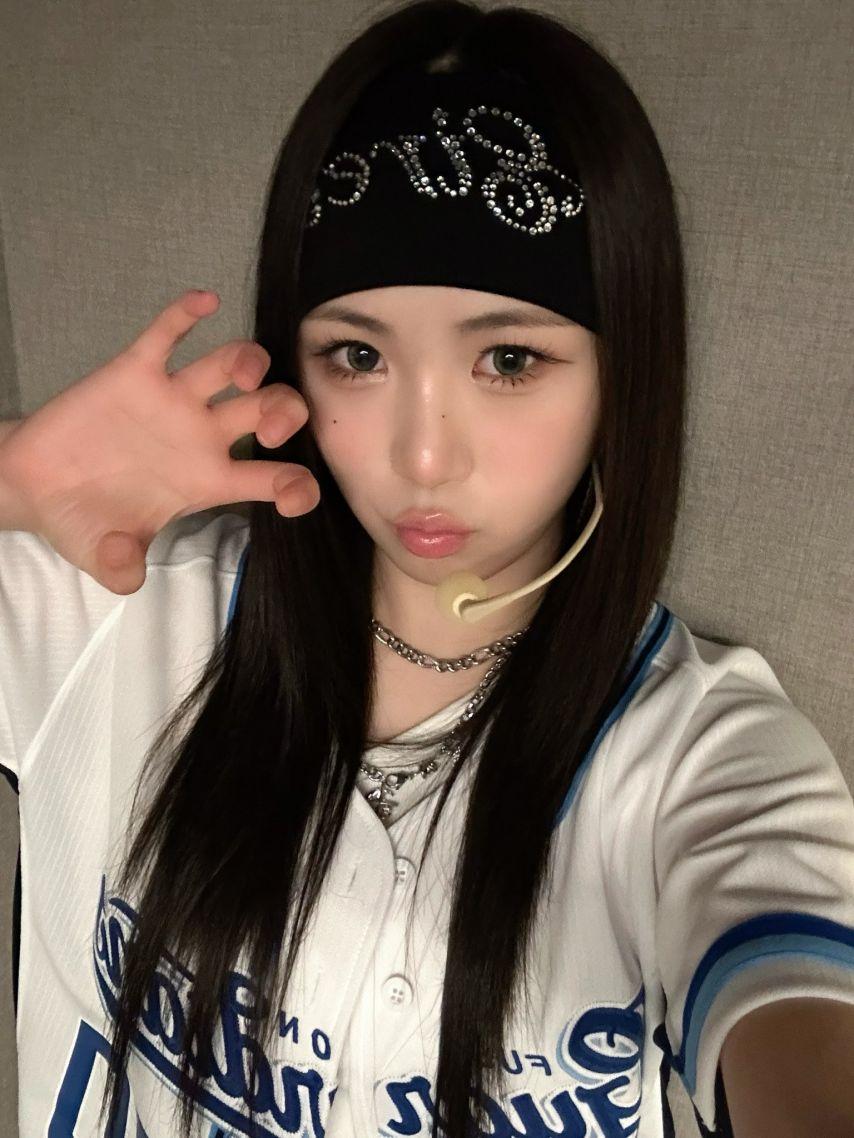 이프아이 태린, 원화연1