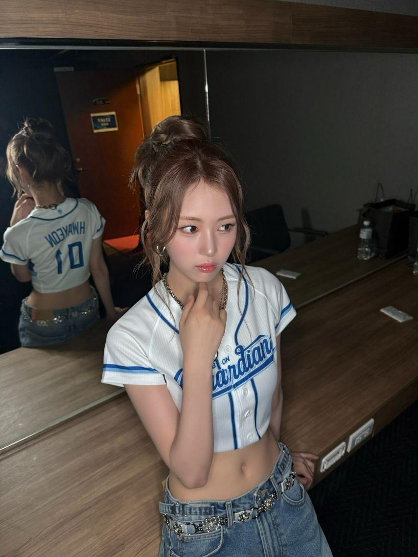 이프아이 태린, 원화연3
