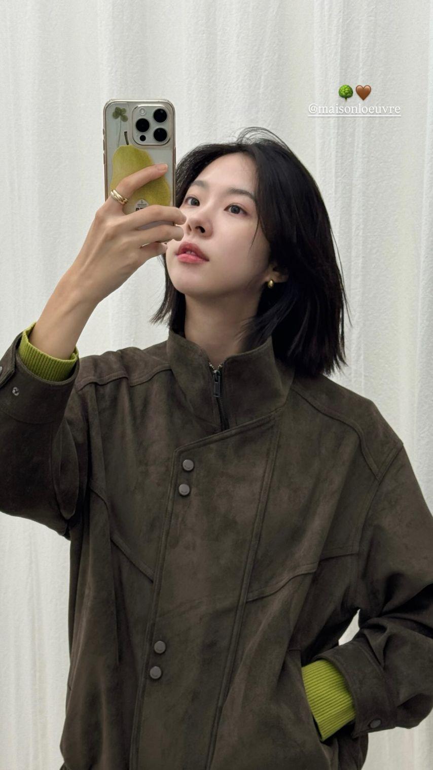 서은수 인별1