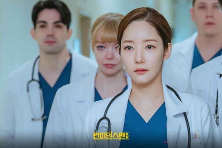 박민영 박희순 주종혁 등 컨피던스맨KR11