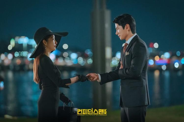 박민영 박희순 주종혁 등 컨피던스맨KR2