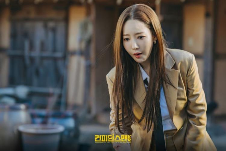 박민영 박희순 주종혁 등 컨피던스맨KR3
