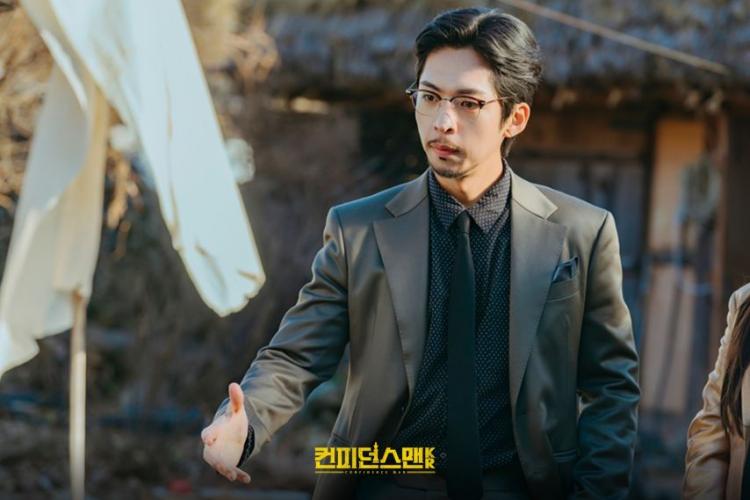 박민영 박희순 주종혁 등 컨피던스맨KR5