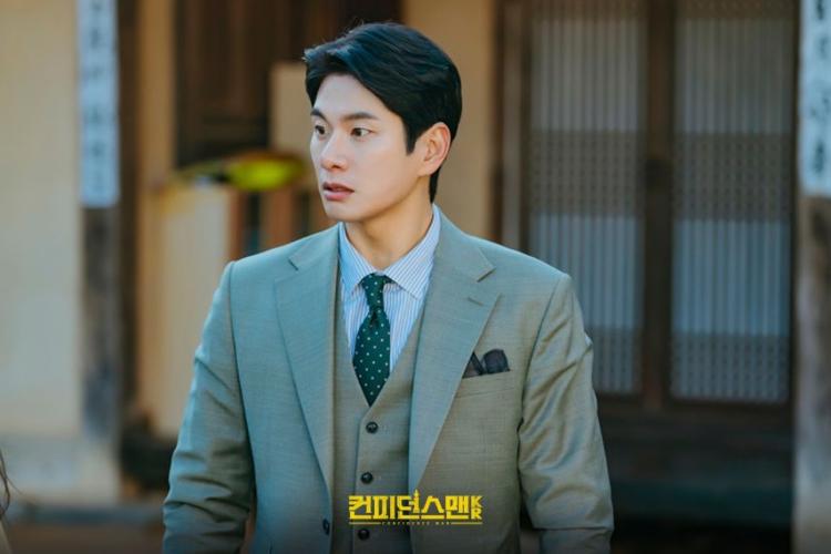 박민영 박희순 주종혁 등 컨피던스맨KR6