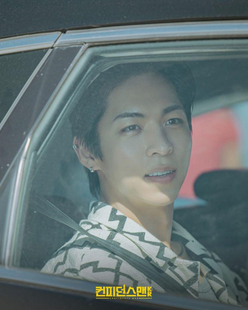 박민영 박희순 주종혁 등 컨피던스맨KR9