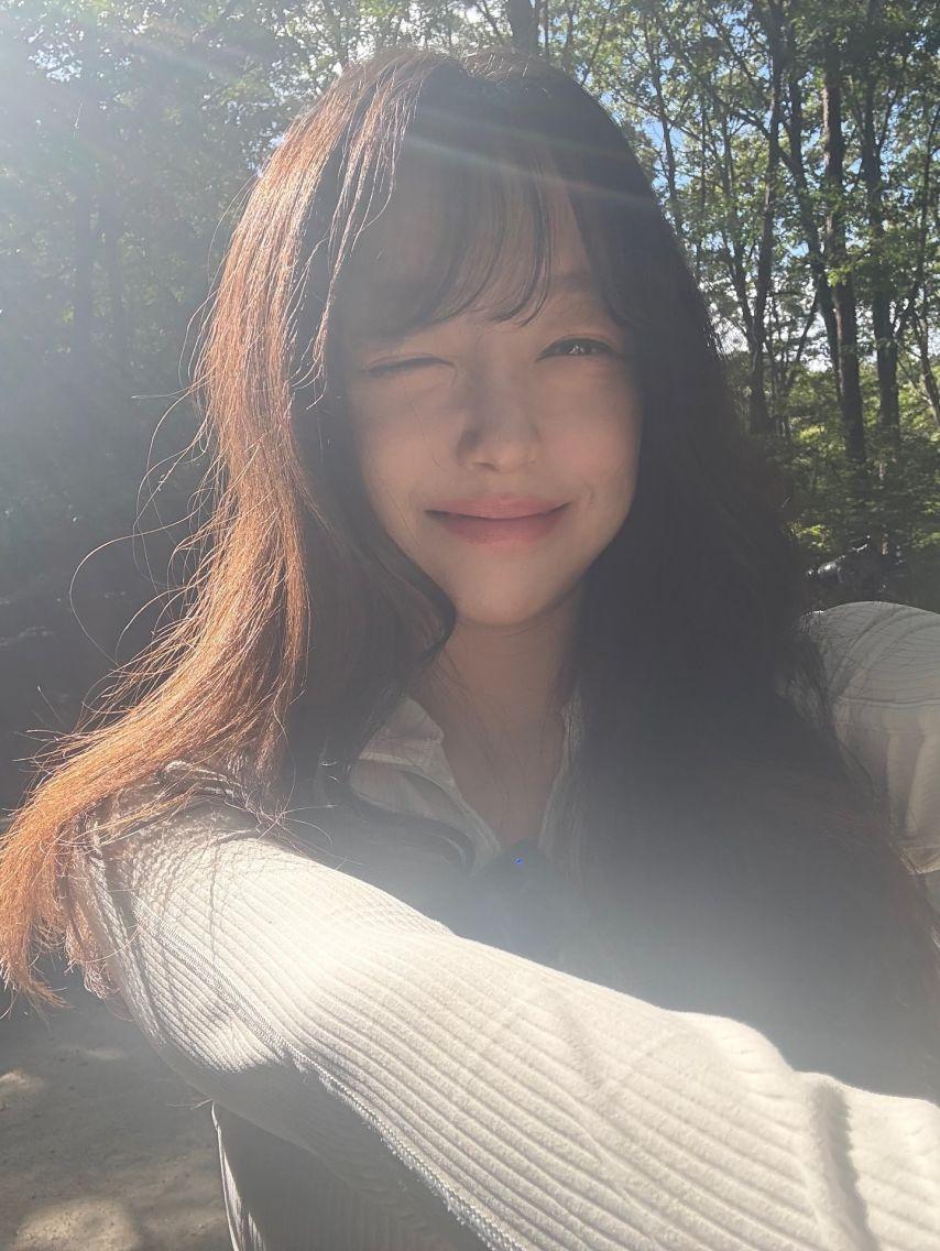 강아랑 기상캐스터14