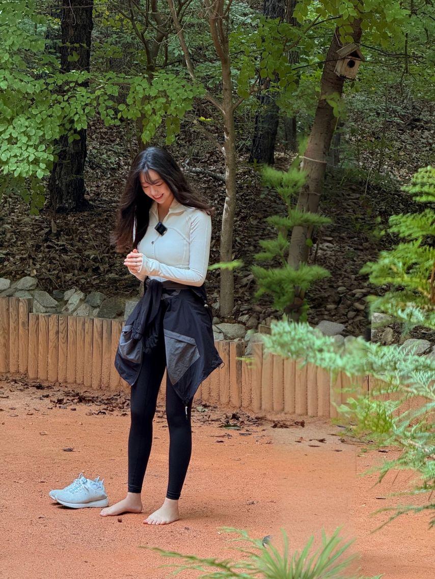 강아랑 기상캐스터1
