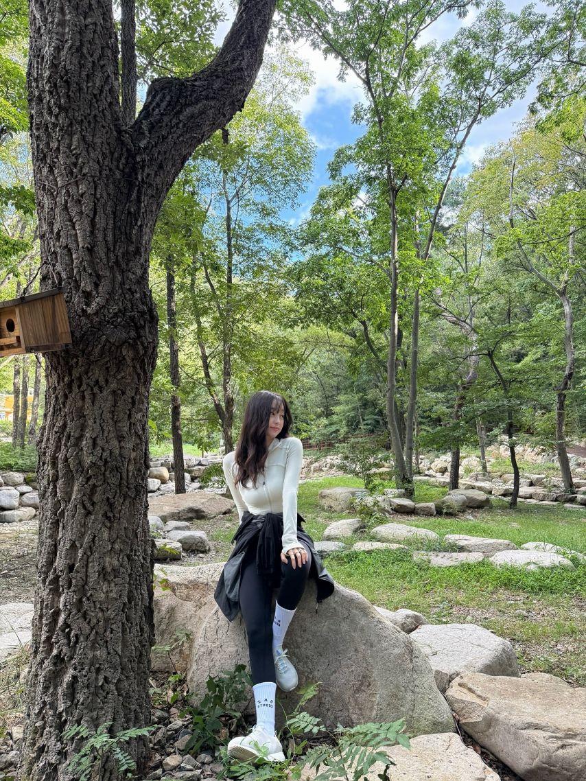 강아랑 기상캐스터2
