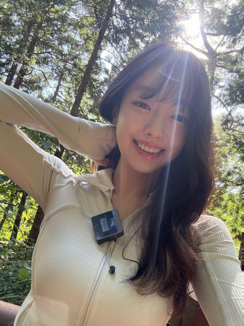 강아랑 기상캐스터3