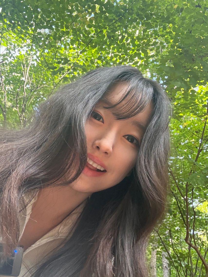 강아랑 기상캐스터4